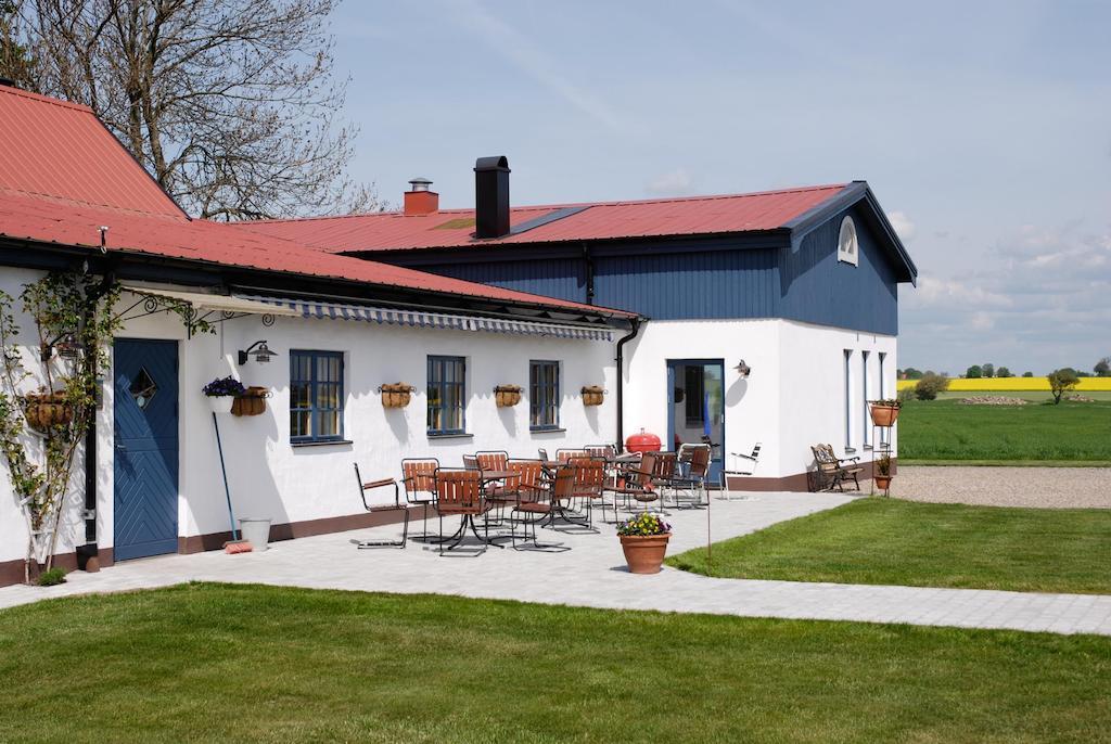 Oesterlens Karlsgard Loderup Exterior photo